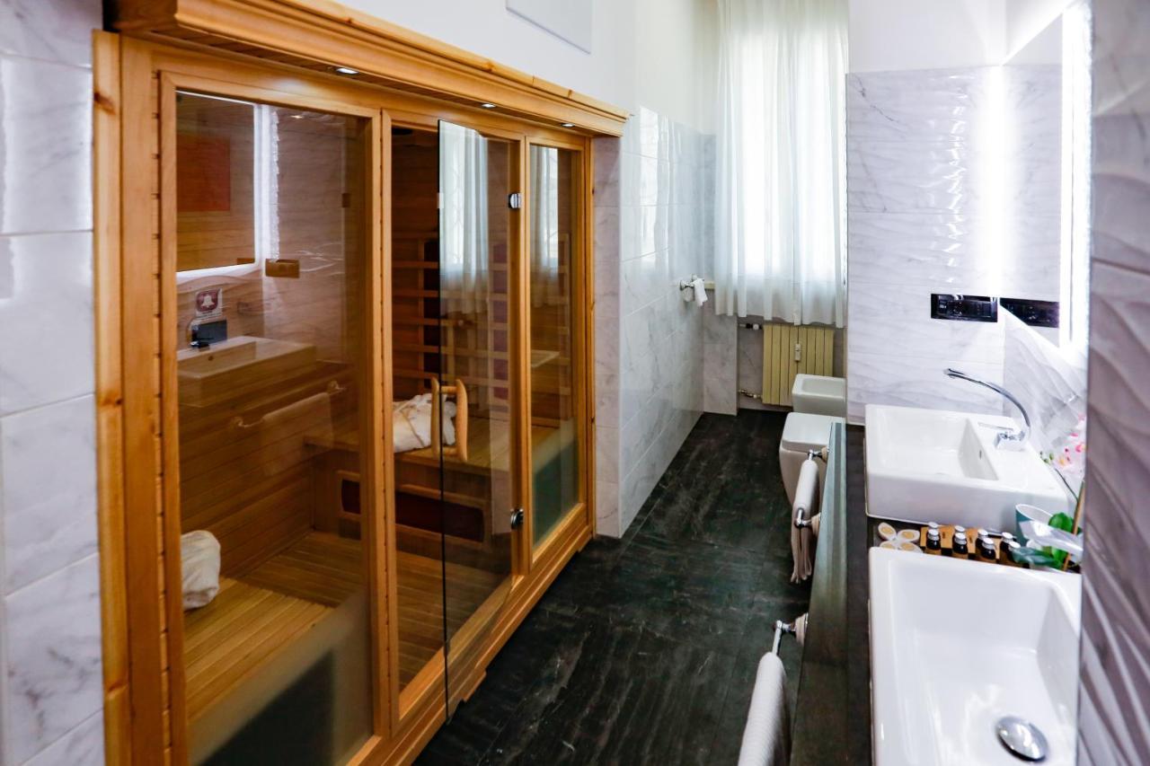 Escape Luxury Suite - Ca Domus Collection Rzym Zewnętrze zdjęcie