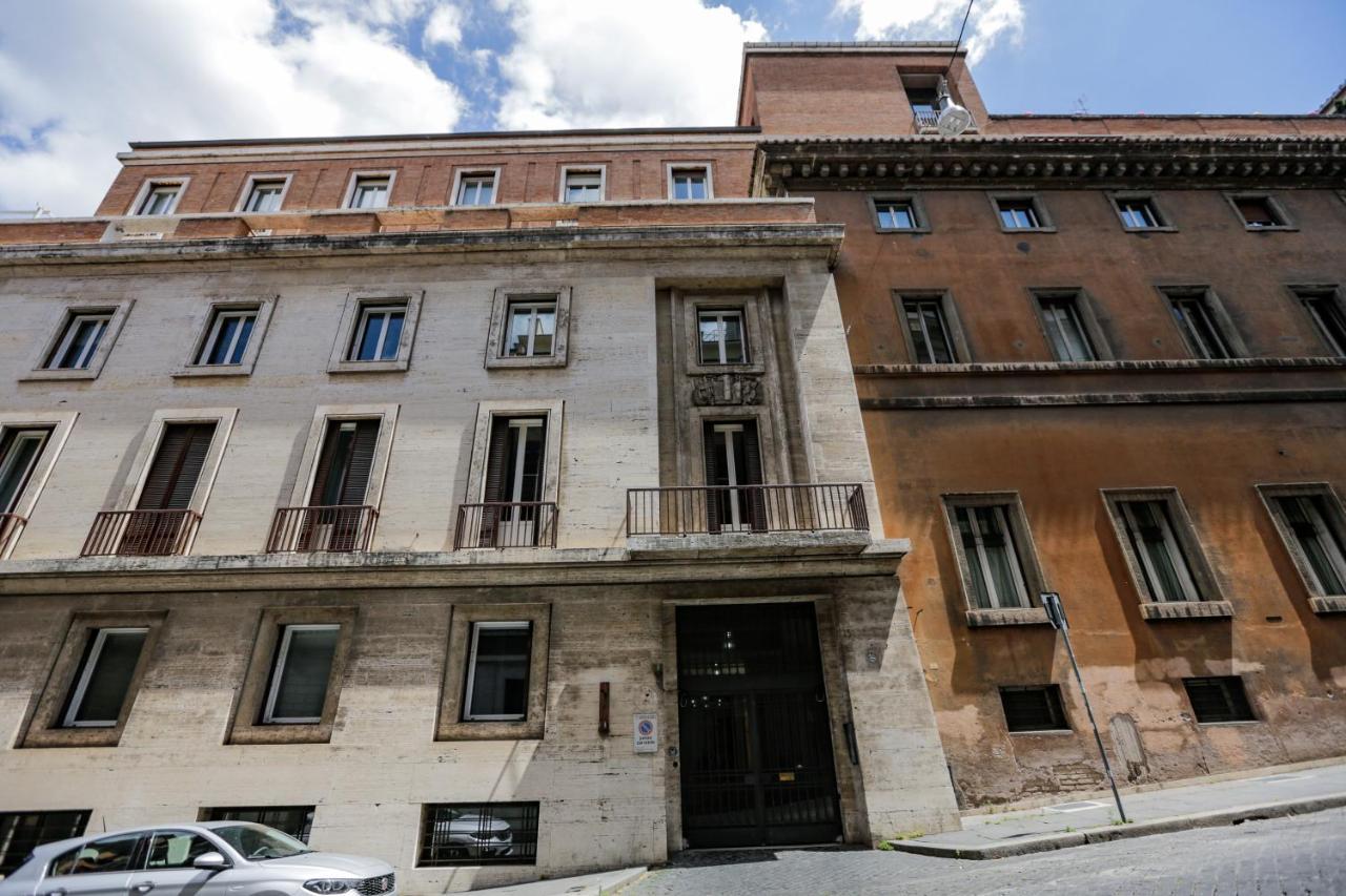 Escape Luxury Suite - Ca Domus Collection Rzym Zewnętrze zdjęcie