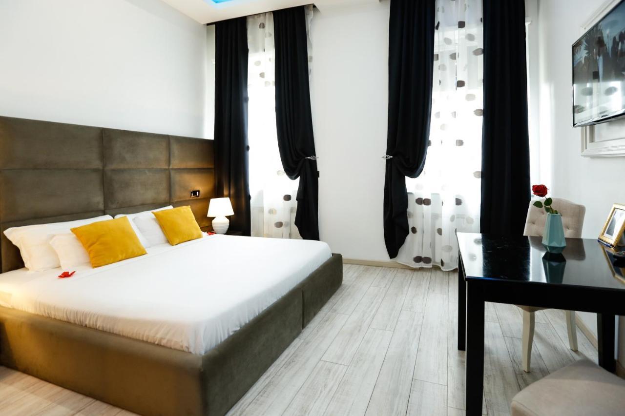 Escape Luxury Suite - Ca Domus Collection Rzym Zewnętrze zdjęcie