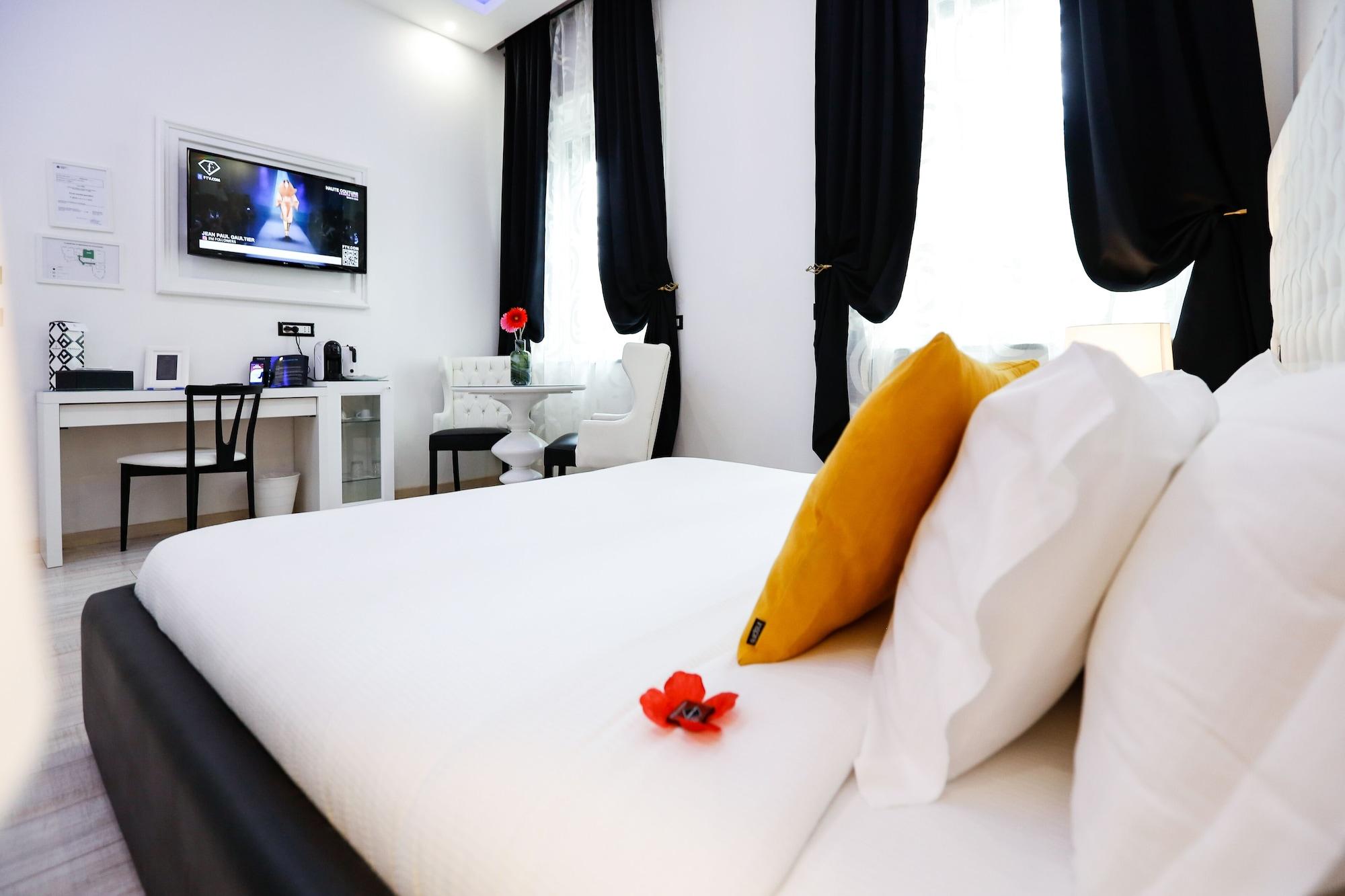 Escape Luxury Suite - Ca Domus Collection Rzym Zewnętrze zdjęcie