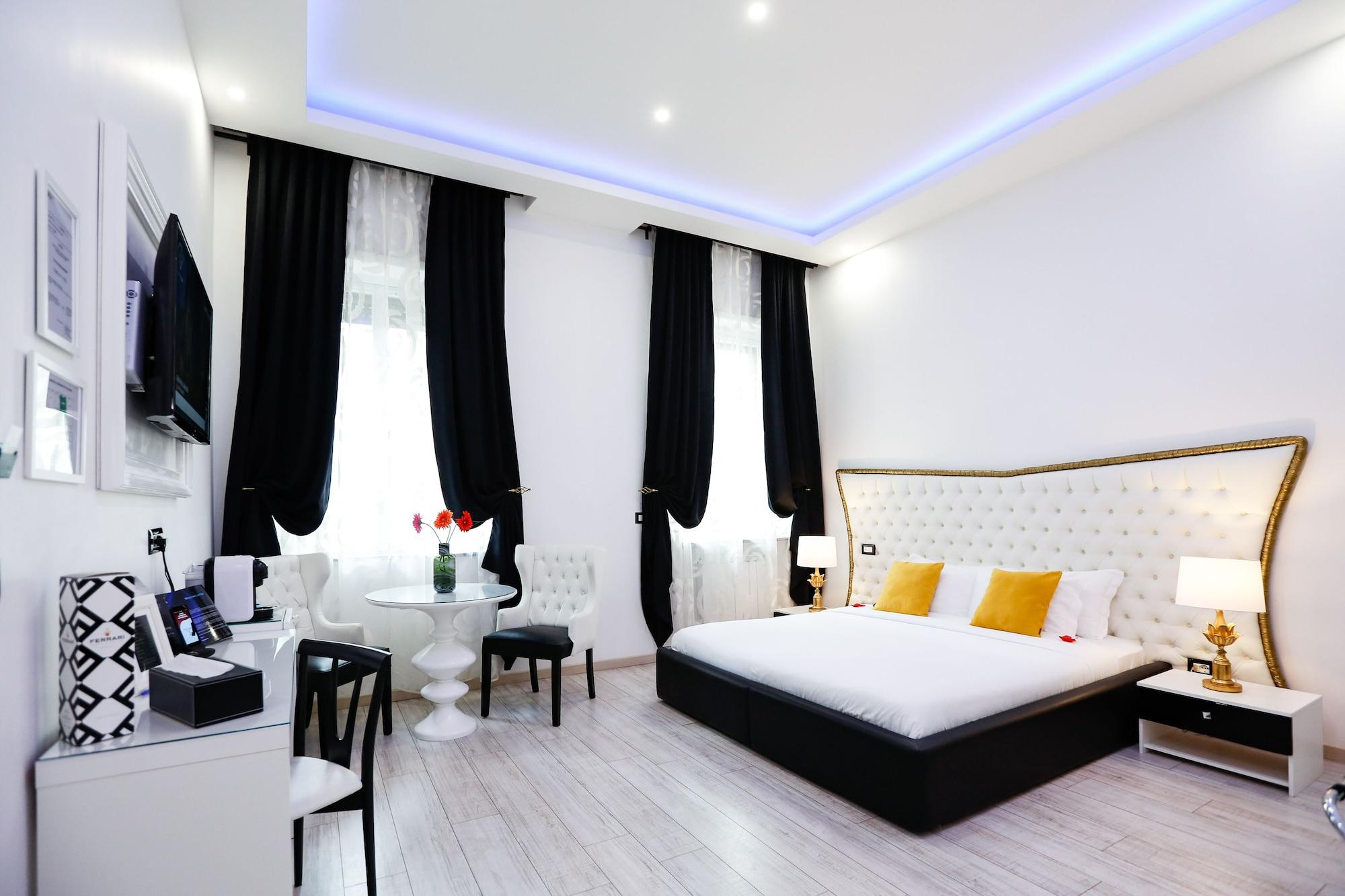 Escape Luxury Suite - Ca Domus Collection Rzym Zewnętrze zdjęcie