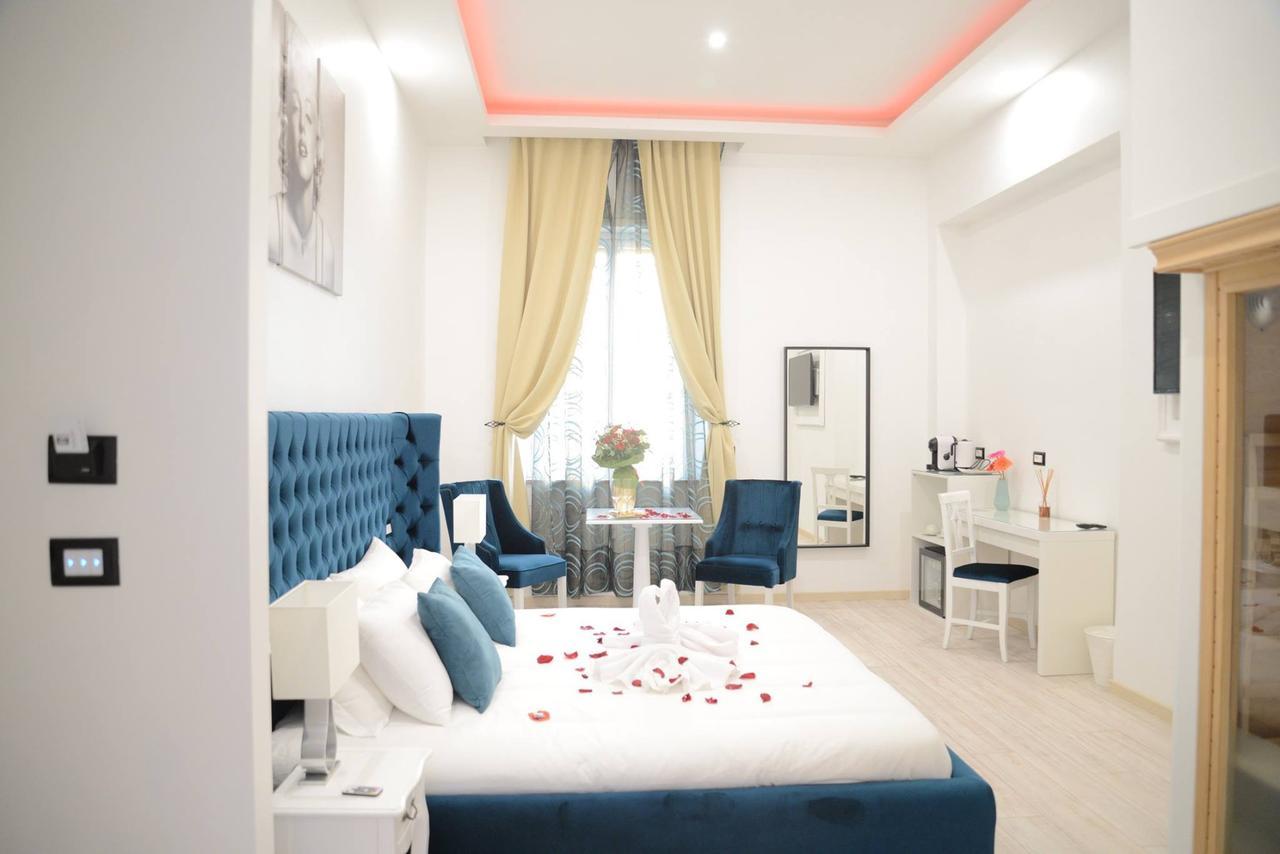 Escape Luxury Suite - Ca Domus Collection Rzym Zewnętrze zdjęcie