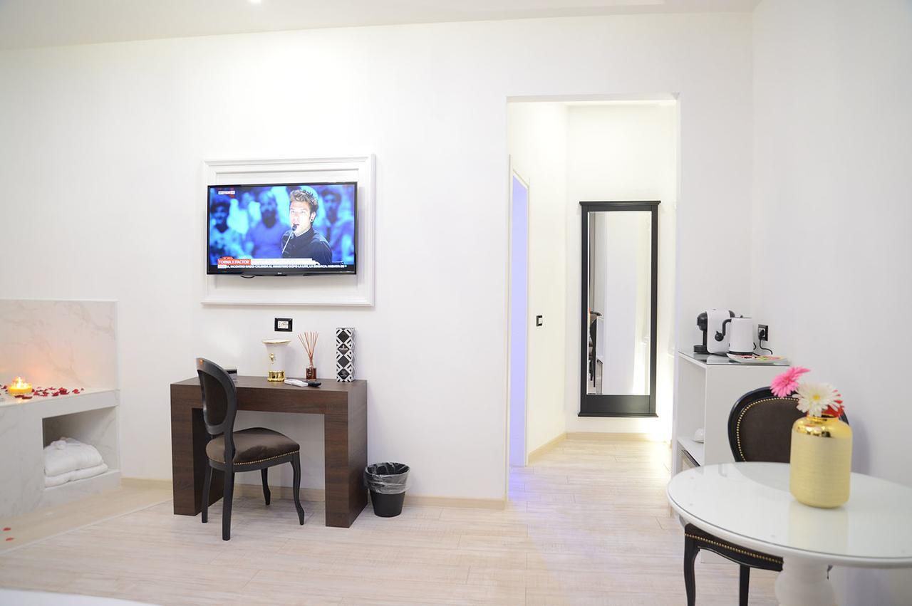 Escape Luxury Suite - Ca Domus Collection Rzym Zewnętrze zdjęcie