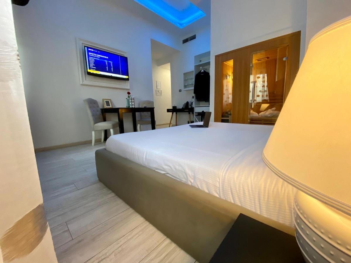 Escape Luxury Suite - Ca Domus Collection Rzym Zewnętrze zdjęcie
