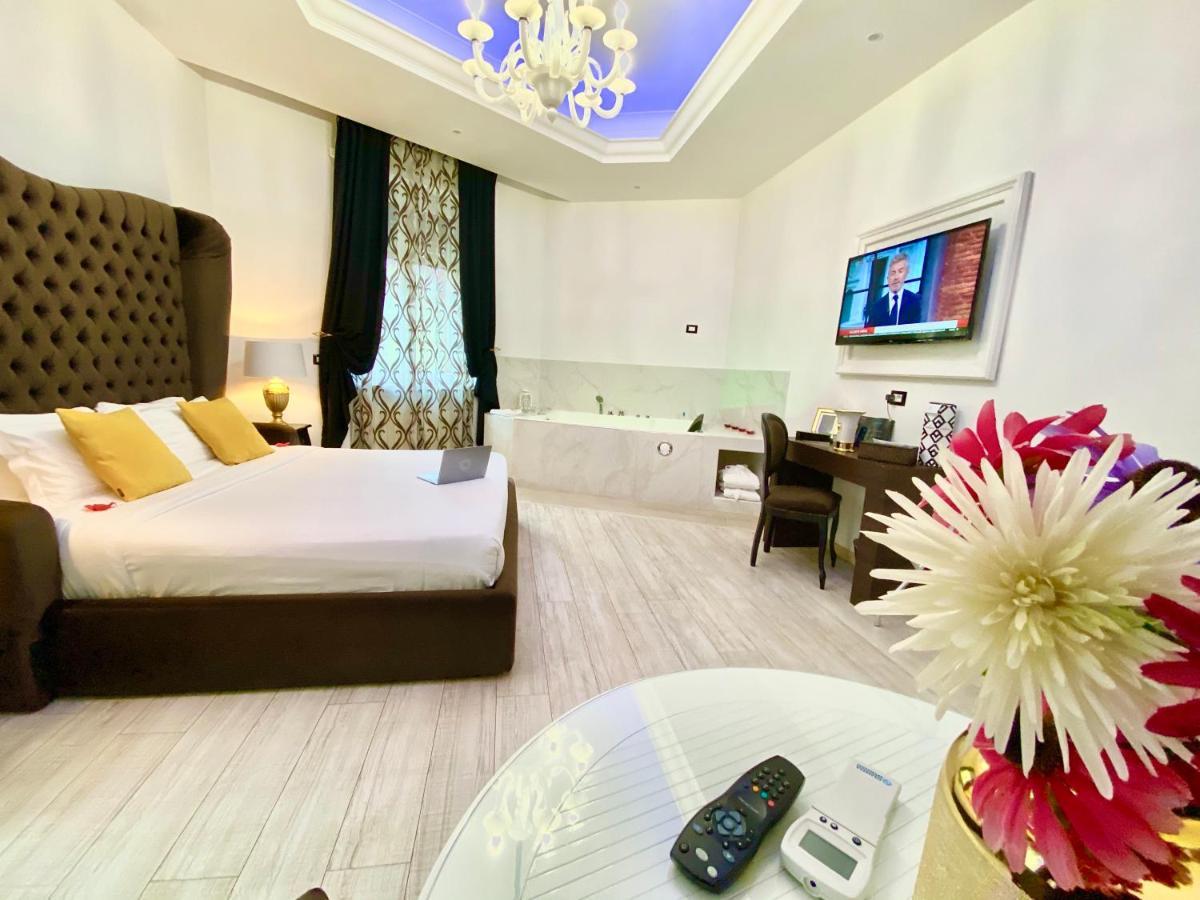 Escape Luxury Suite - Ca Domus Collection Rzym Zewnętrze zdjęcie
