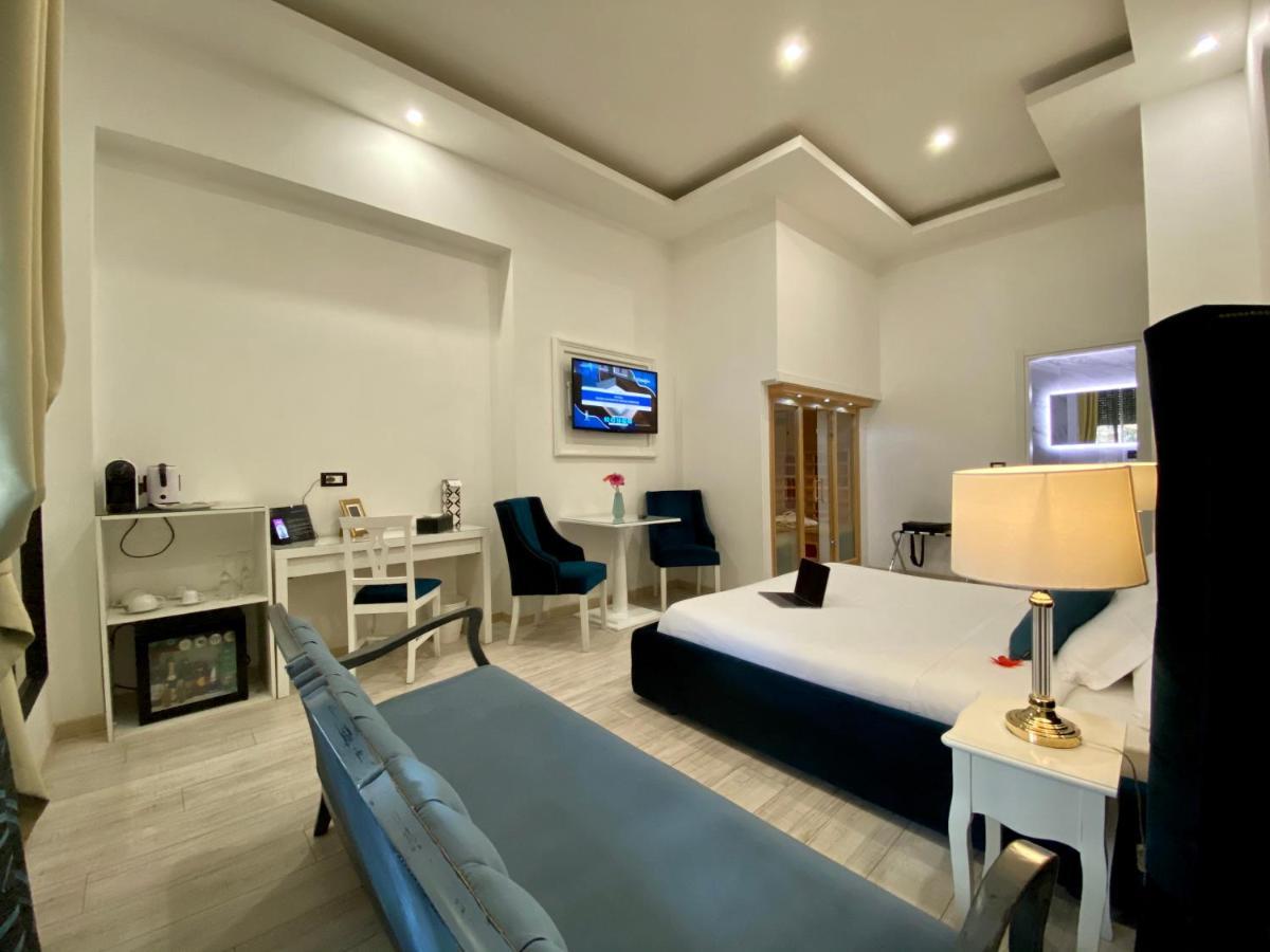 Escape Luxury Suite - Ca Domus Collection Rzym Zewnętrze zdjęcie